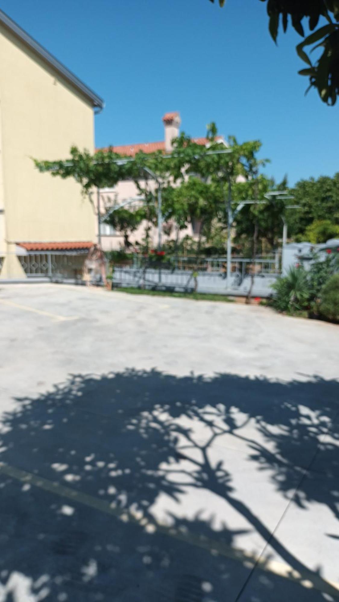 Apartments Monte Magno Pula Exterior photo