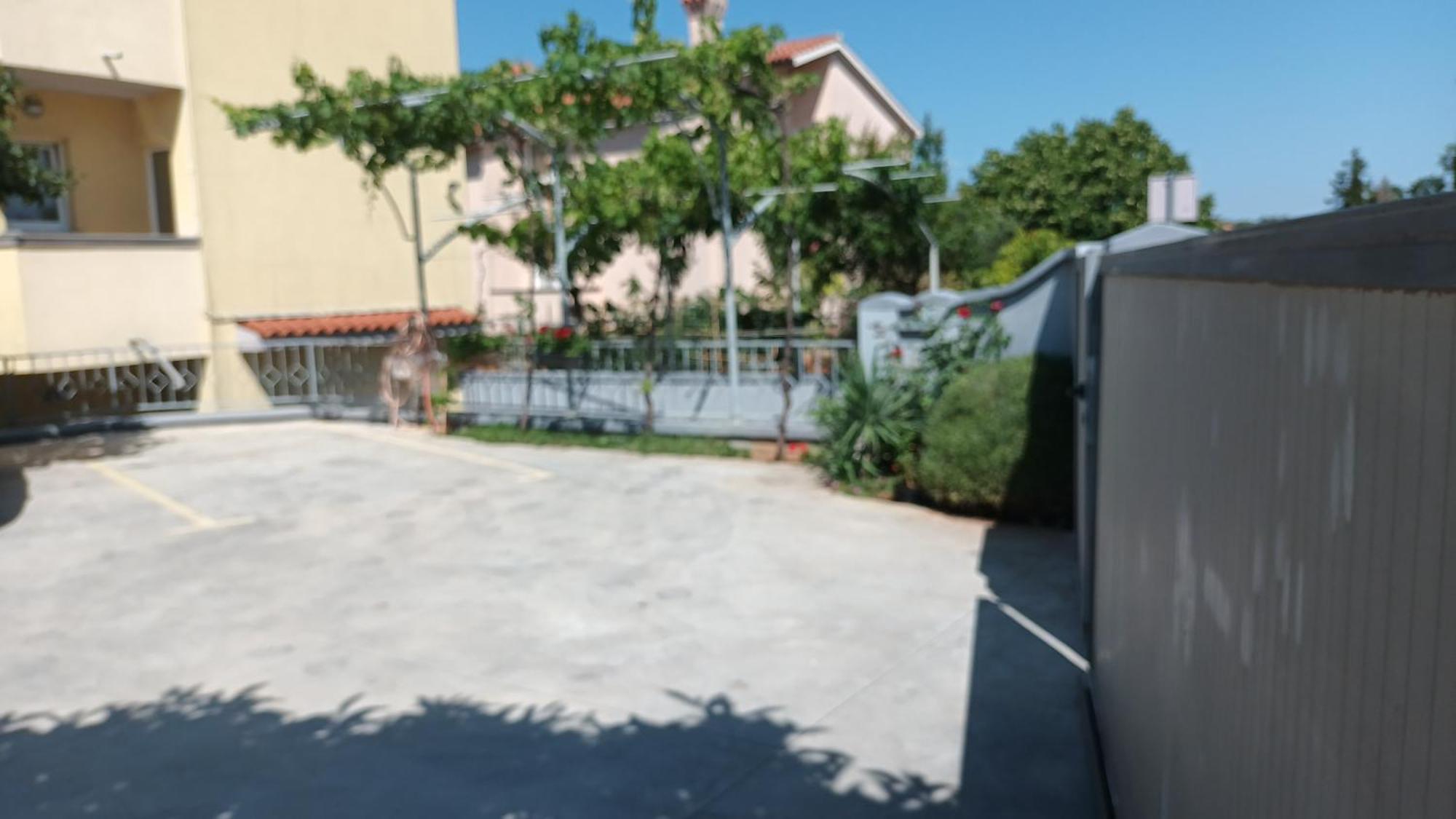 Apartments Monte Magno Pula Exterior photo