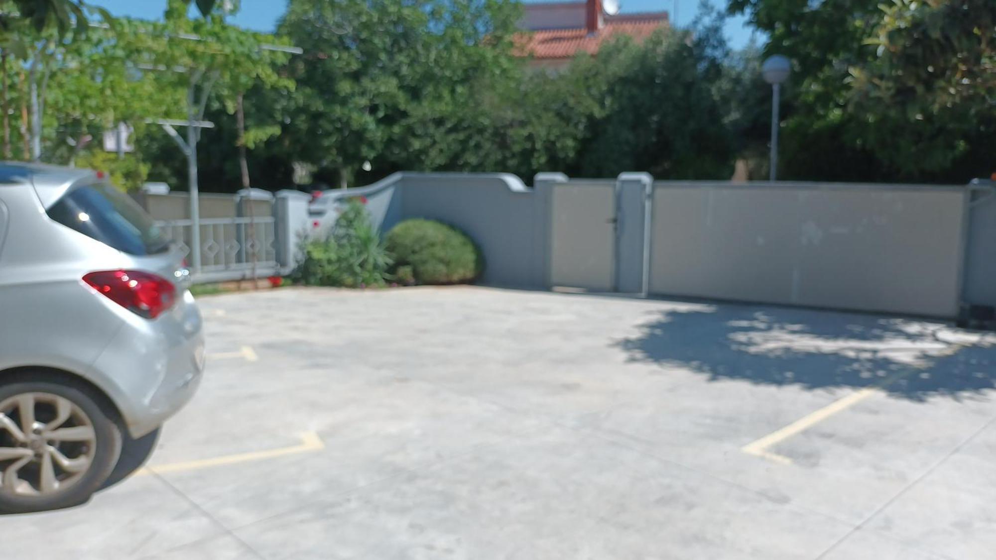 Apartments Monte Magno Pula Exterior photo