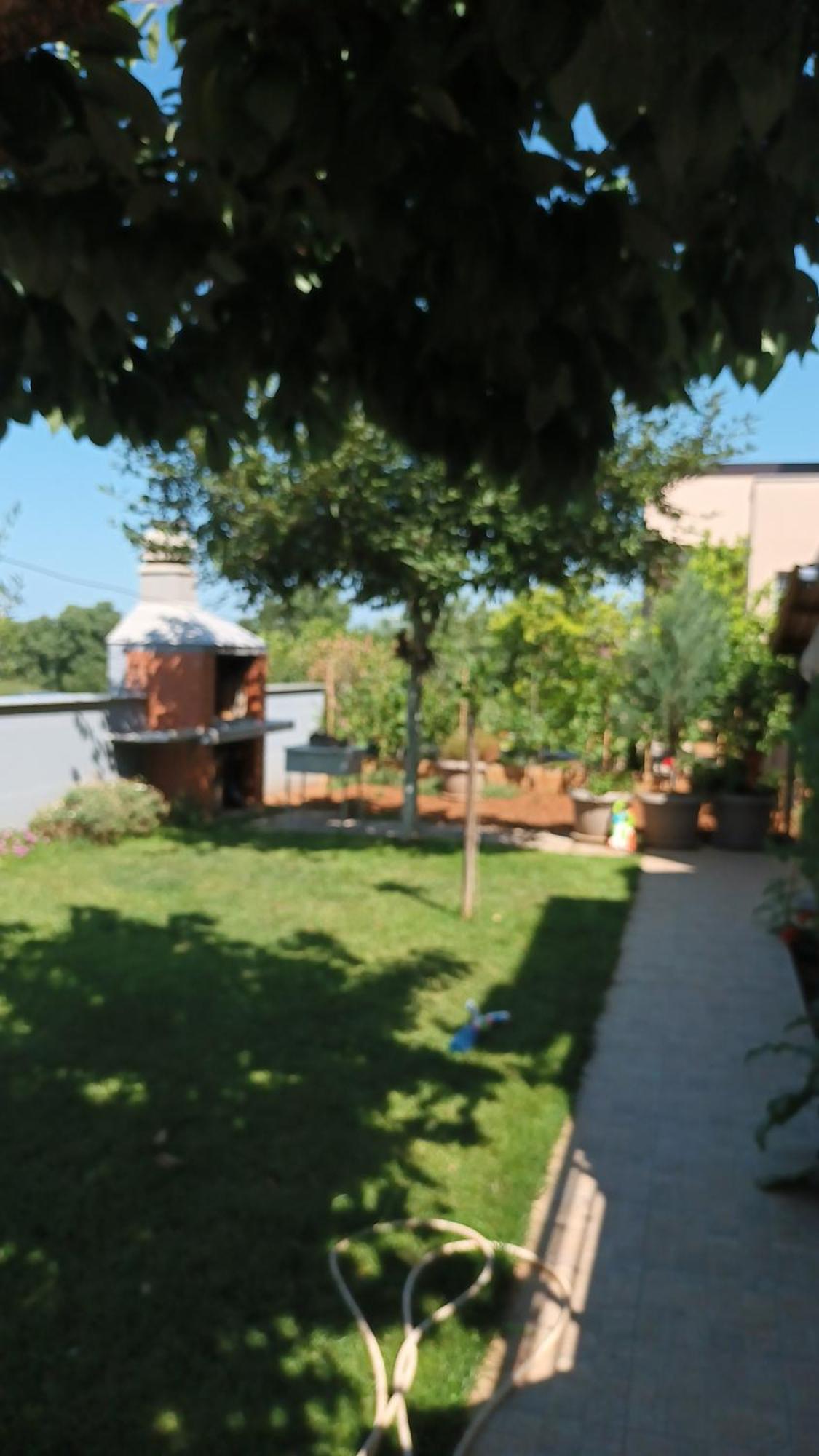 Apartments Monte Magno Pula Exterior photo