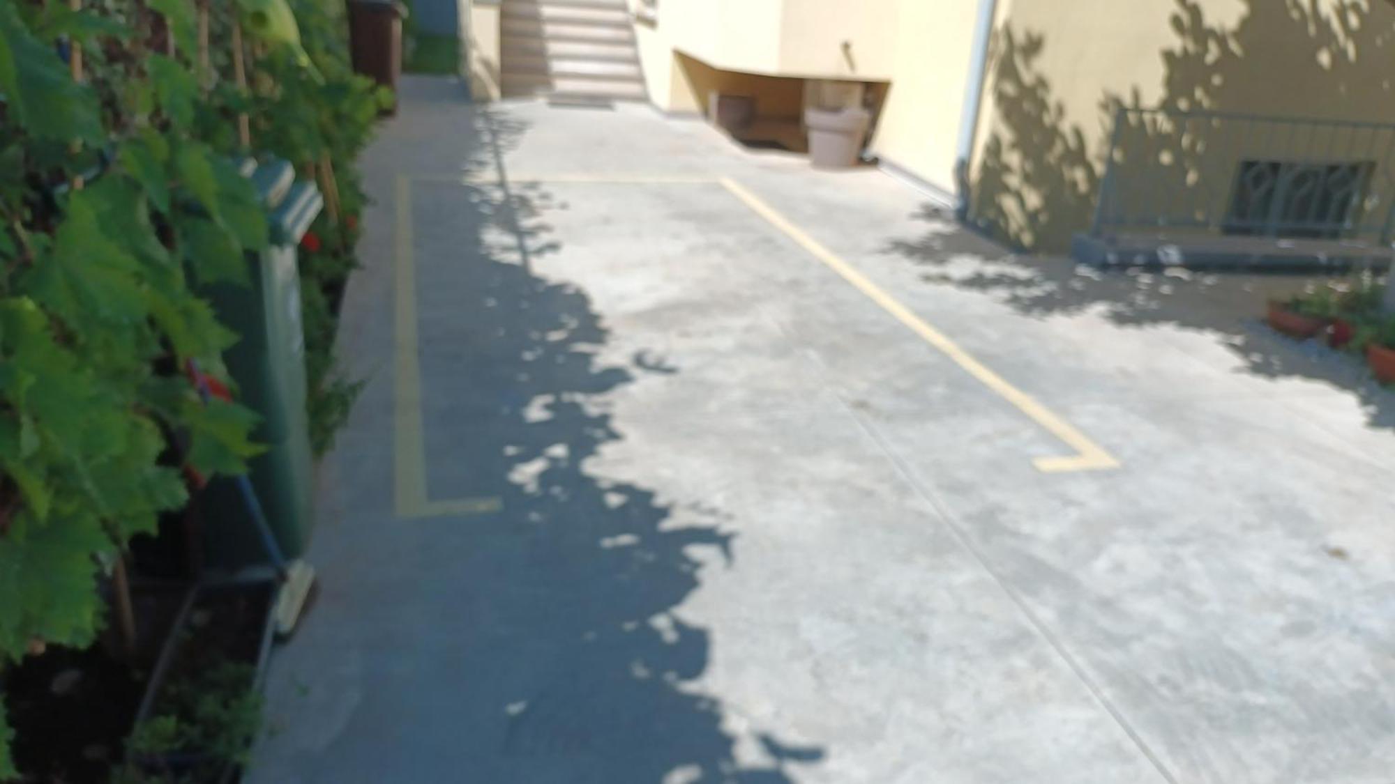 Apartments Monte Magno Pula Exterior photo