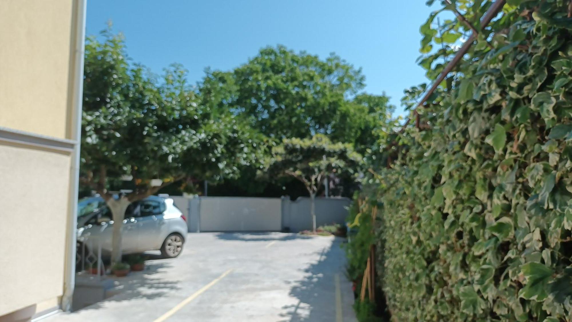 Apartments Monte Magno Pula Exterior photo