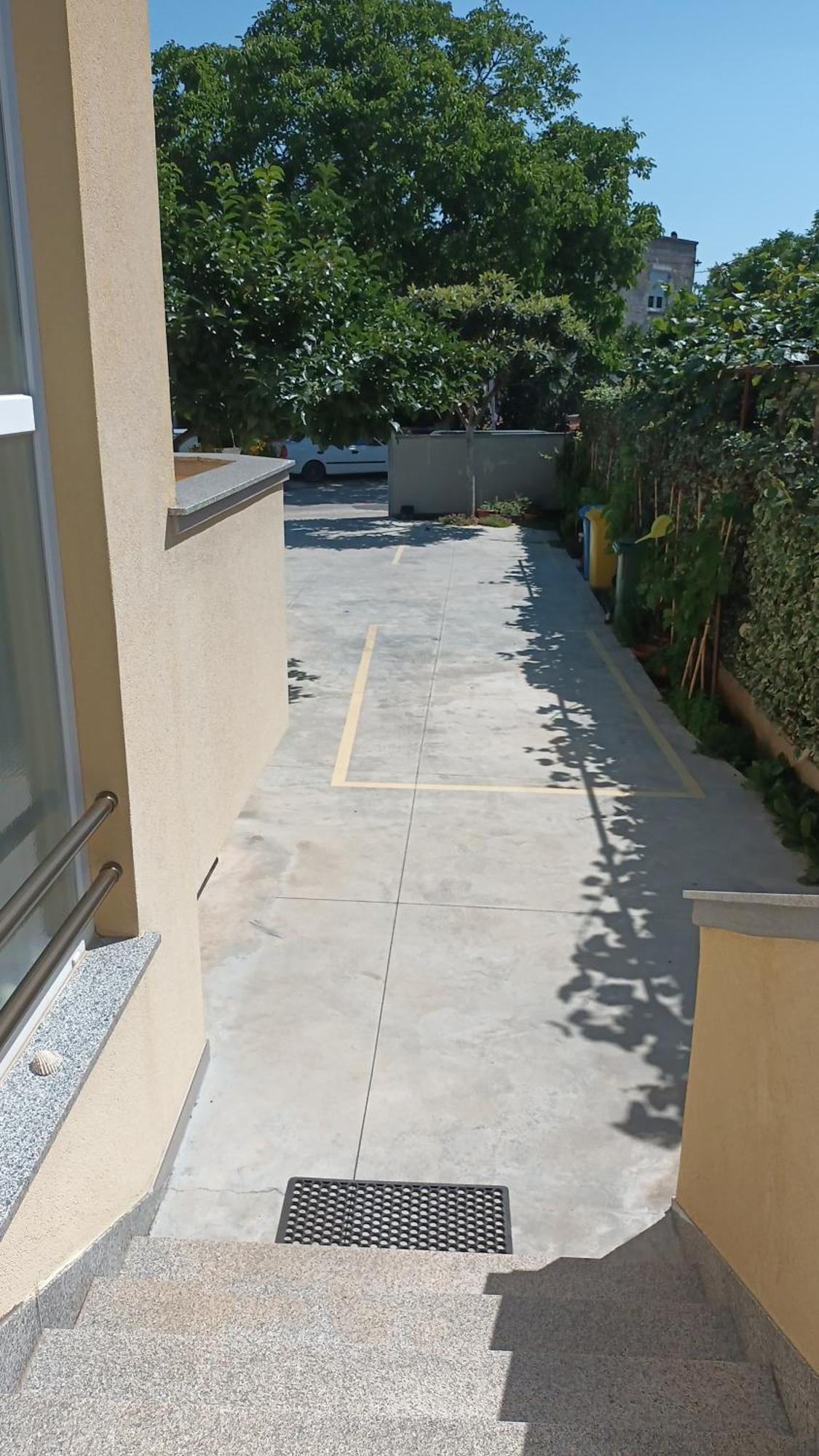 Apartments Monte Magno Pula Exterior photo