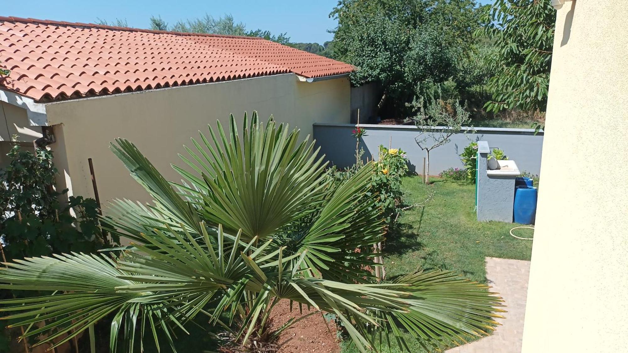 Apartments Monte Magno Pula Exterior photo
