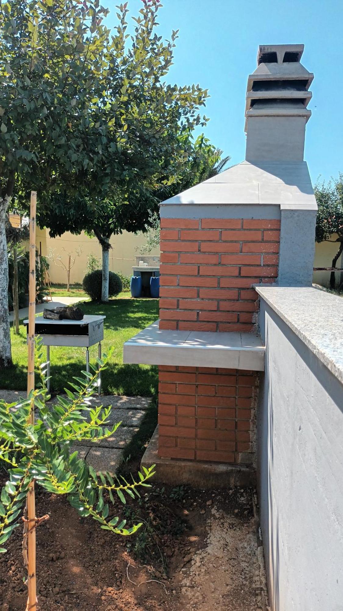 Apartments Monte Magno Pula Exterior photo
